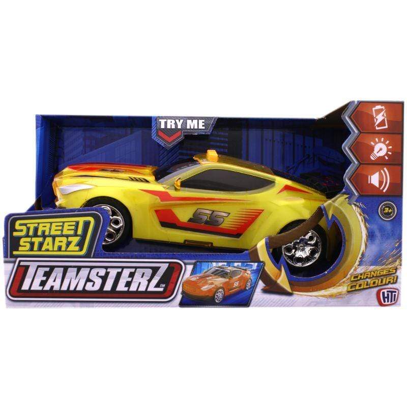 Teamsterz Toys Teamsterz Street Starz Colour Car