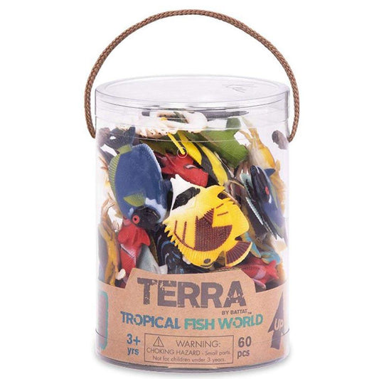 Terra Toys Terra - Tropical Fish World