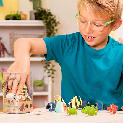 Terra Toys Terra - Tropical Fish World
