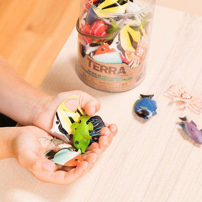 Terra Toys Terra - Tropical Fish World
