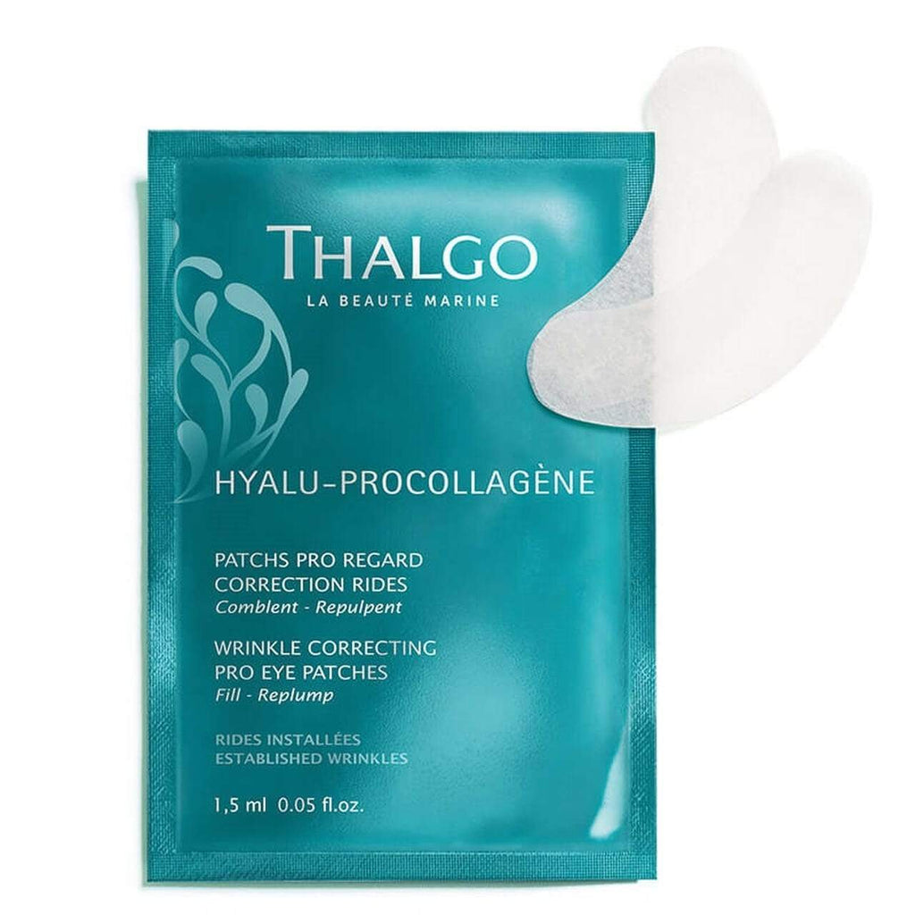 Thalgo Beauty Thalgo Hyalu-ProCollagene Wrinkle Correcting Eye Patches, 8 x 1.5ml