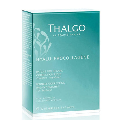 Thalgo Beauty Thalgo Hyalu-ProCollagene Wrinkle Correcting Eye Patches, 8 x 1.5ml