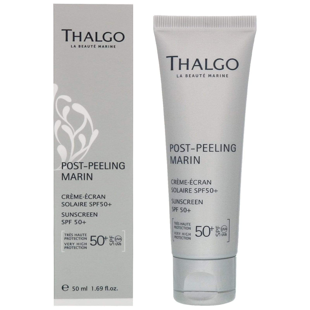 Thalgo Beauty Thalgo Peeling Marin Sunscreen SPF 50+, 50ml