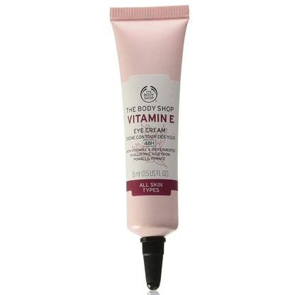 The Body Shop Beauty The Body Shop Vitamin E Eye Cream 15 ml