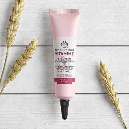 The Body Shop Vitamin E Eye Cream 15 ml