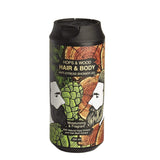 THE CHEMICAL BARBERS Beauty The Chemical Barbers Anti-Stress Hops & Wood Hair & Body Gel 350 Ml