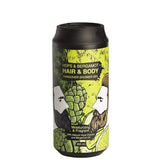 THE CHEMICAL BARBERS Beauty The Chemical Barbers Hangover Hops & Bergamot Hair & Body Gel 350ml