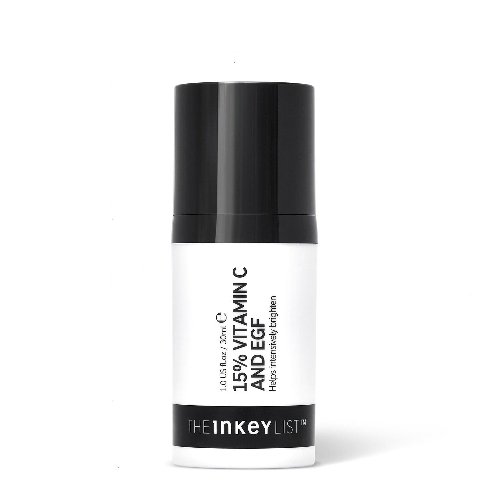 The INKEY List Beauty The INKEY List- 15% Vitamin C & EGF Serum 30ml