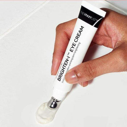 THE INKEY LIST - Brighten-I Eye Cream 15ml