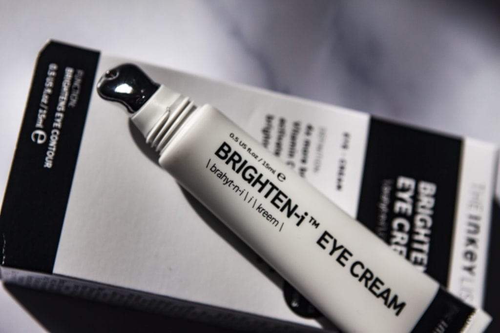 THE INKEY LIST - Brighten-I Eye Cream 15ml