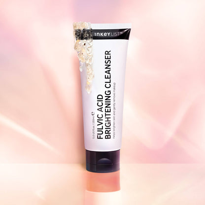 The INKEY List Beauty THE INKEY LIST Fulvic Acid Brightening Cleanser 150ml