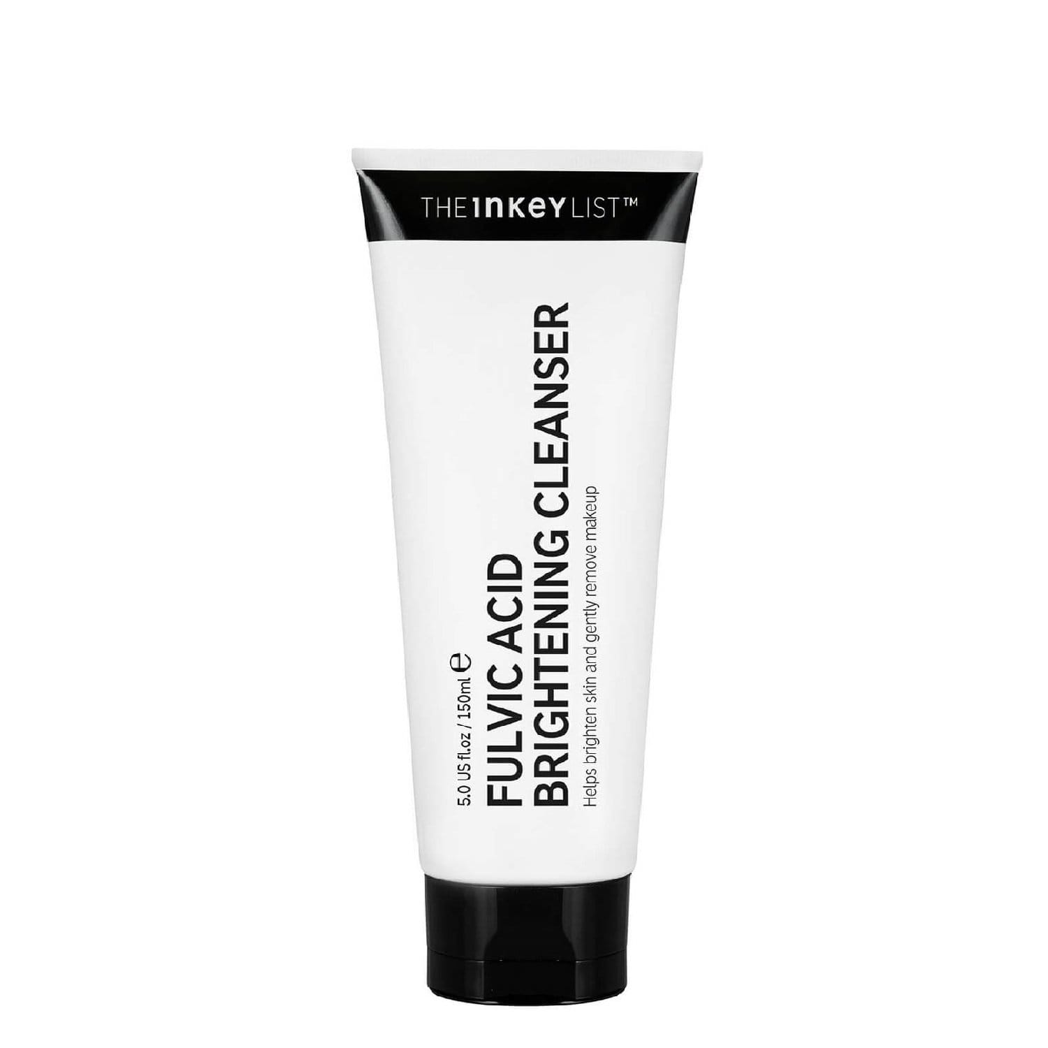 The INKEY List Beauty THE INKEY LIST Fulvic Acid Brightening Cleanser 150ml