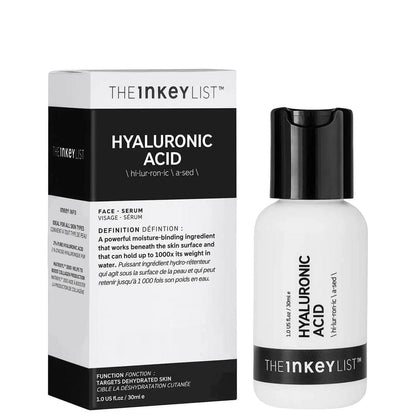 The INKEY List Beauty The INKEY List Hyaluronic Acid Serum 30ml