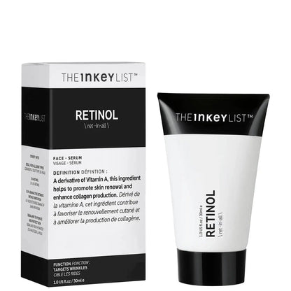 The INKEY List Beauty The Inkey List Retinol Serum 30ml
