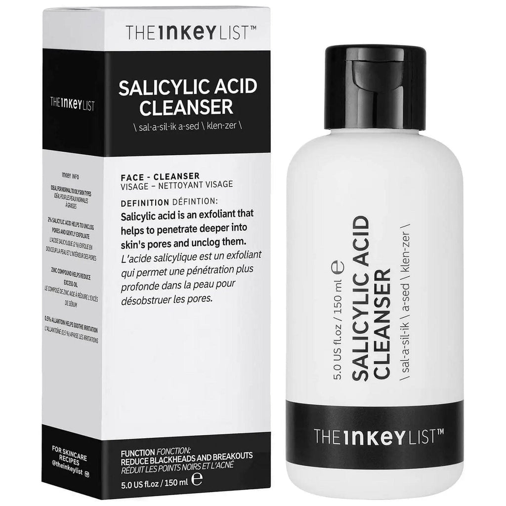 The INKEY List Beauty THE INKEY LIST Salicylic Acid Cleanser 150 ml