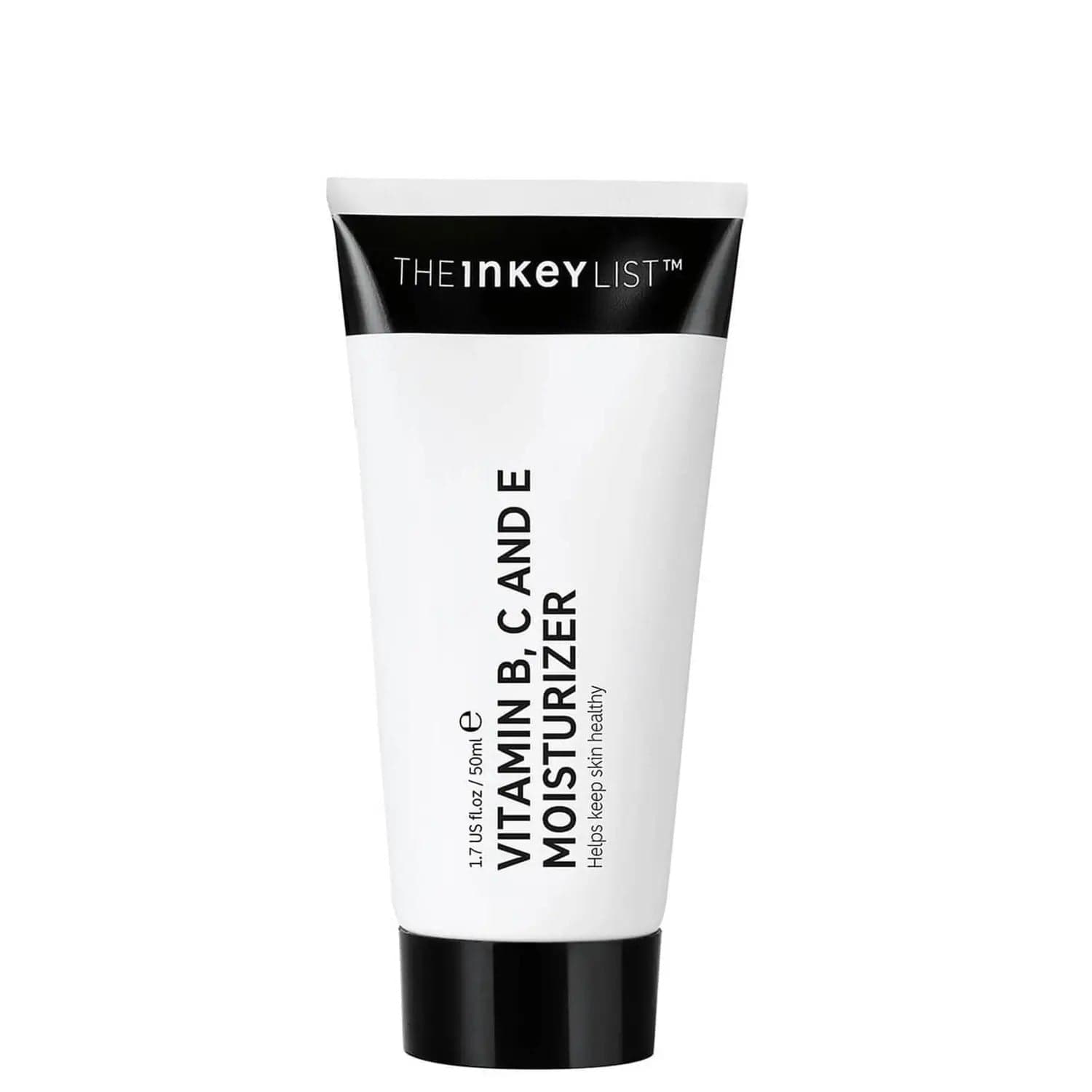 The INKEY List Beauty The Inkey List Vitamin B, C and E Moisturizer 50ml