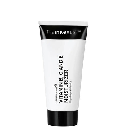The INKEY List Beauty The Inkey List Vitamin B, C and E Moisturizer 50ml