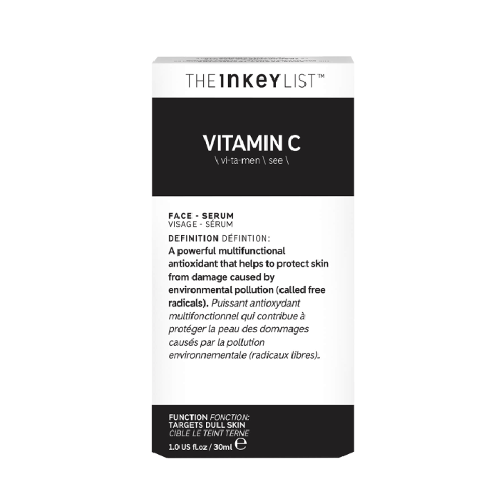 The INKEY List Beauty The INKEY List Vitamin C Serum 30ml