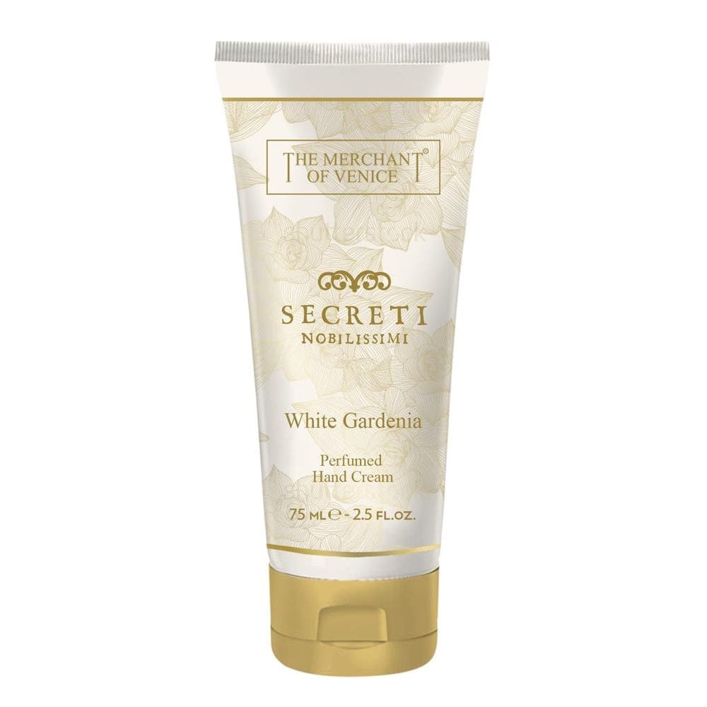 The Merchant Of Venice Beauty The Merchant Of Venice White Gardenia Hand Cream, 75 ml