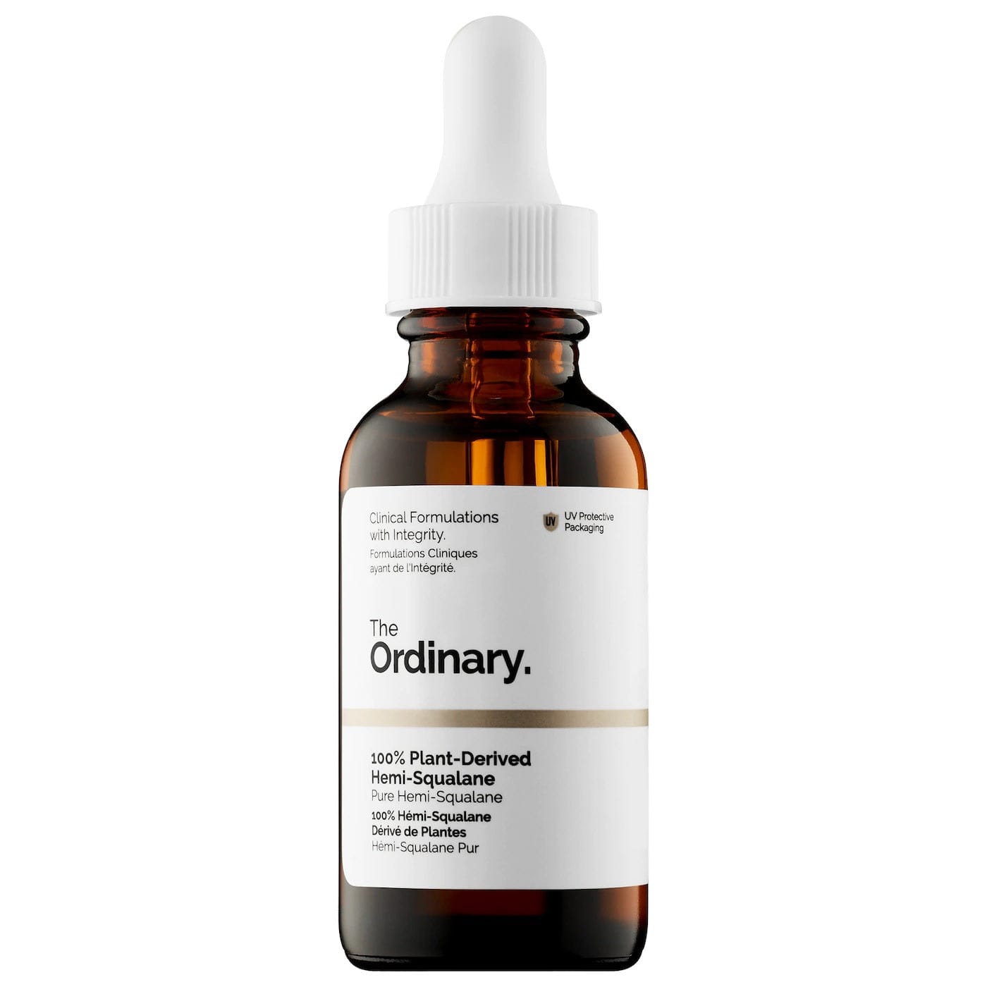 The Ordinary Beauty The Ordinary 100% Plant-Derived Hemi-Squalane 30ml