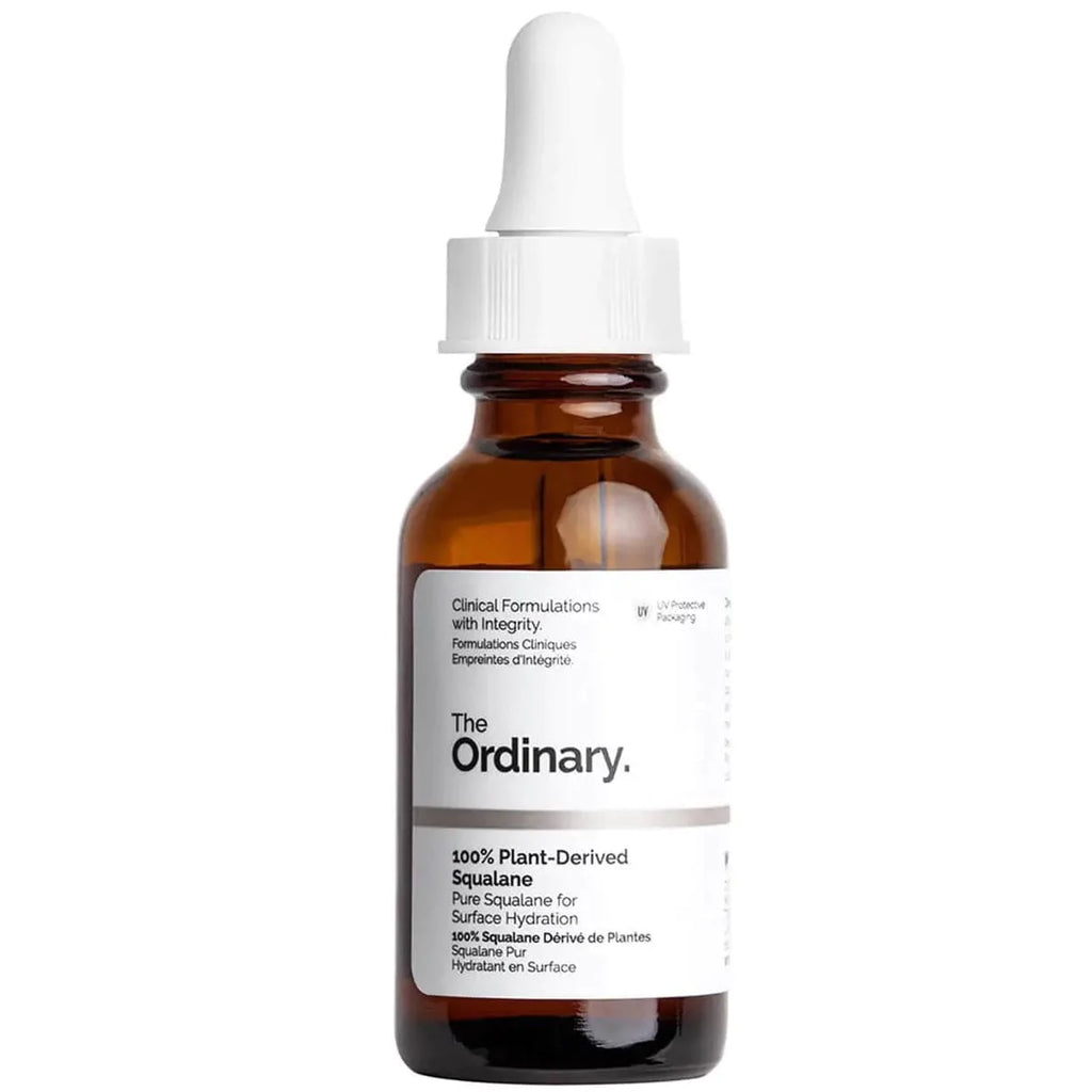 The Ordinary Beauty The Ordinary 100% Plant-Derived Squalane 30ml