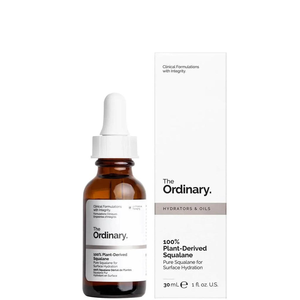 The Ordinary Beauty The Ordinary 100% Plant-Derived Squalane 30ml