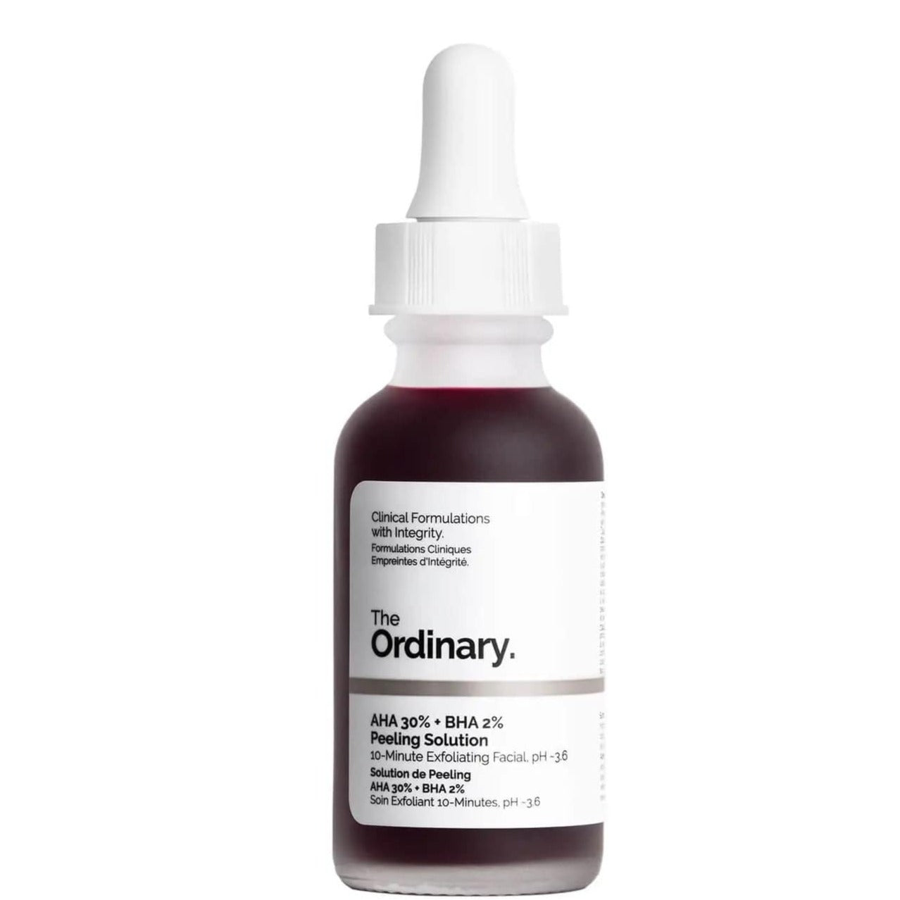 The Ordinary Beauty The Ordinary AHA 30% + BHA 2% Peeling Solution 30ml