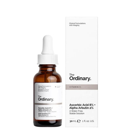 The Ordinary Beauty The Ordinary Ascorbic Acid 8% + Alpha Arbutin 2%