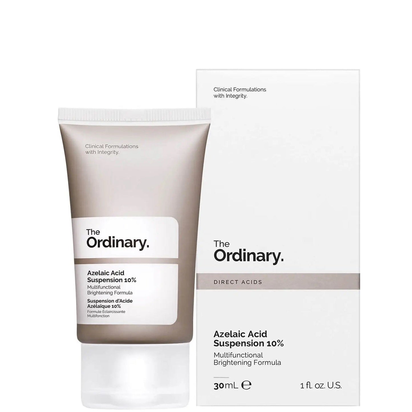 The Ordinary Beauty The Ordinary Azelaic Acid Suspension 10% 30ml