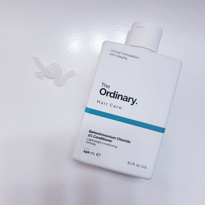 The Ordinary Beauty The Ordinary Behentrimonium Chloride 2% Conditioner 240ml