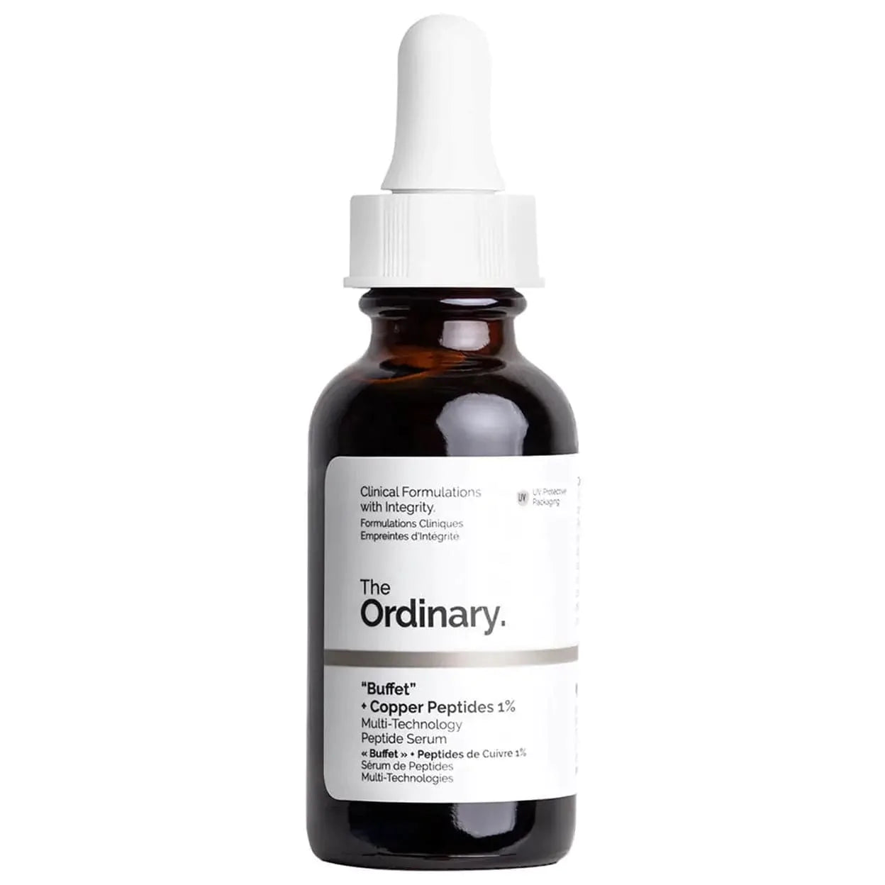 The Ordinary Beauty The Ordinary Buffet + Copper Peptides 1% 30ml