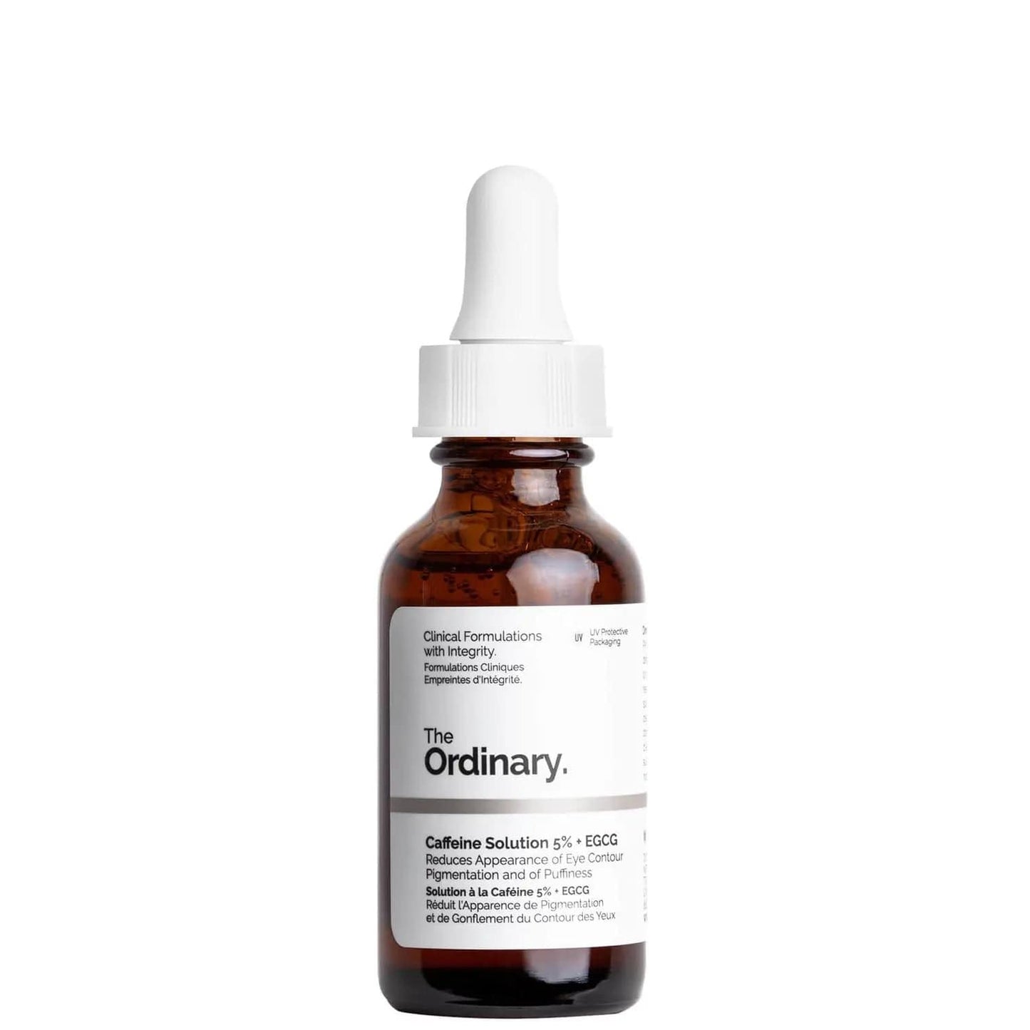 The Ordinary Beauty The Ordinary Caffeine Solution 5% + EGCG 30ml