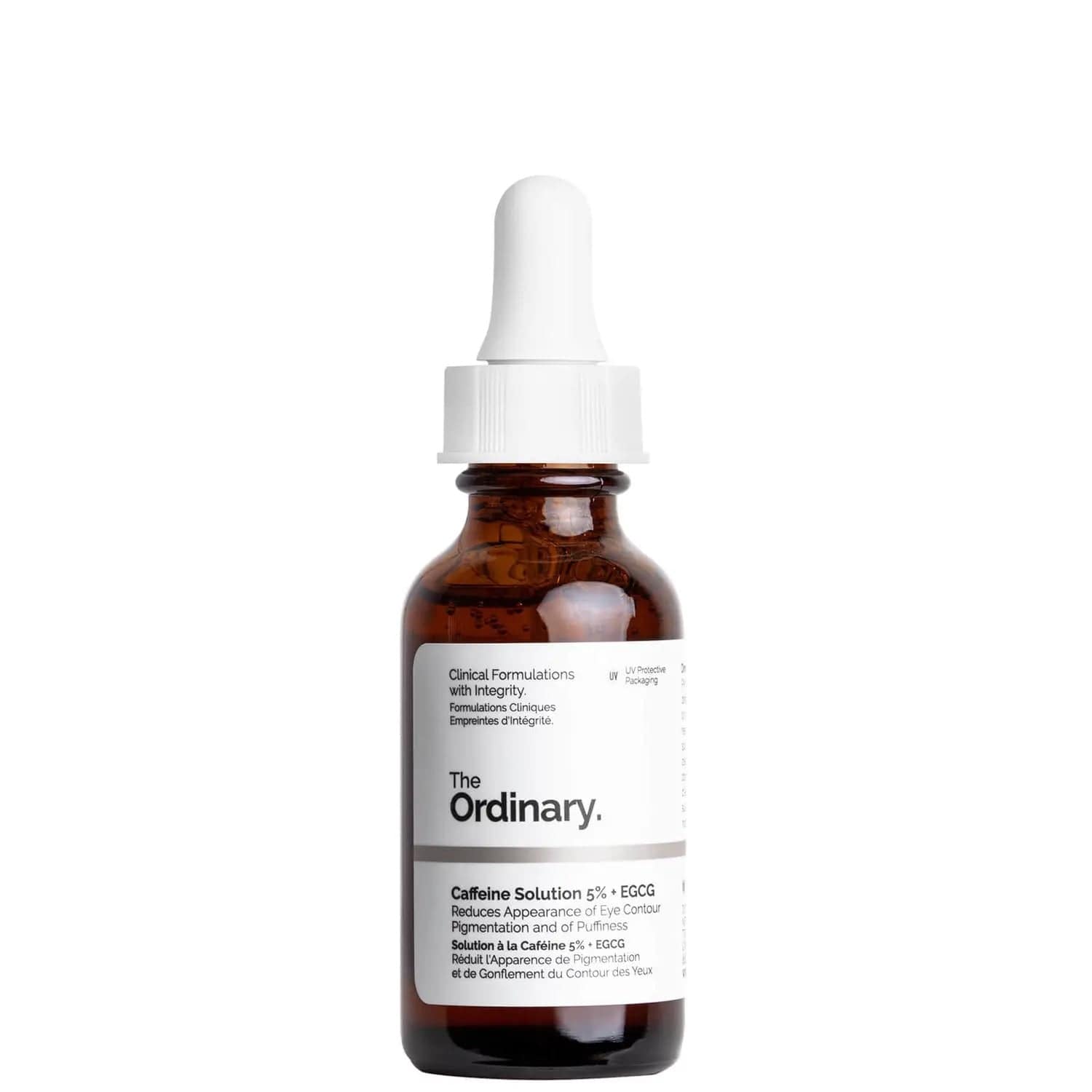 The Ordinary Beauty The Ordinary Caffeine Solution 5% + EGCG 30ml