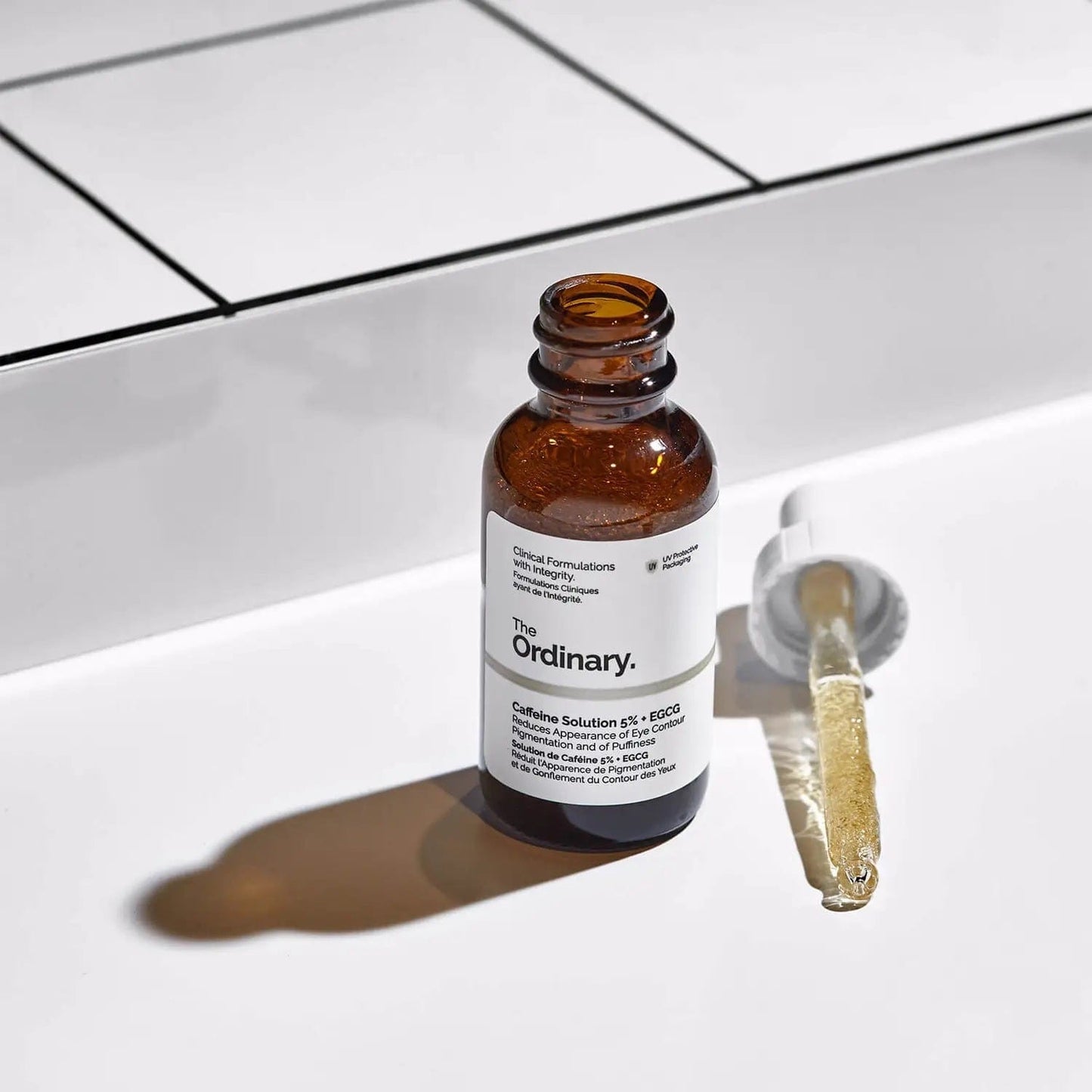 The Ordinary Beauty The Ordinary Caffeine Solution 5% + EGCG 30ml