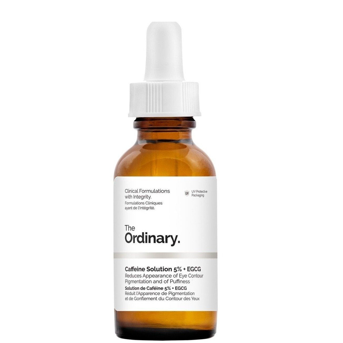 The Ordinary Beauty The Ordinary Caffeine Solution 5% + EGCG Duo