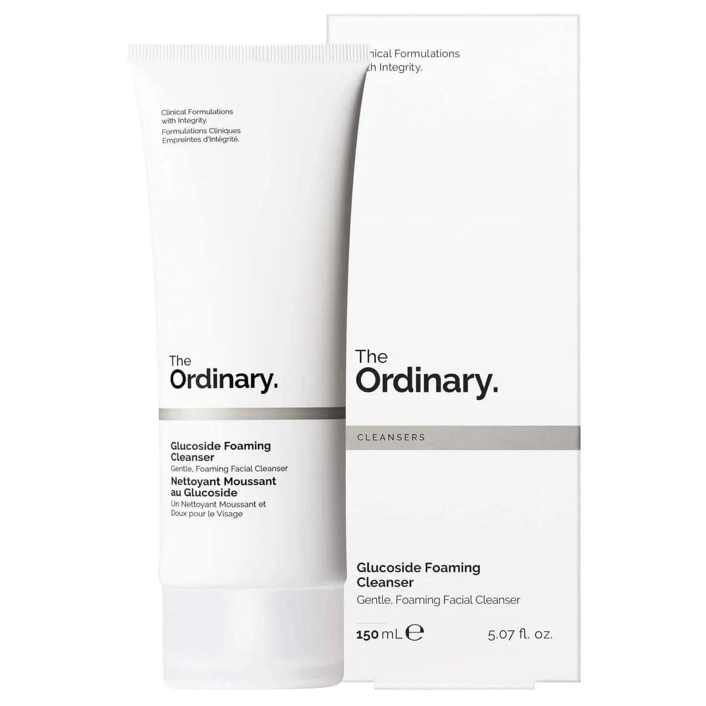 The Ordinary Beauty The Ordinary Double Cleanse Duo