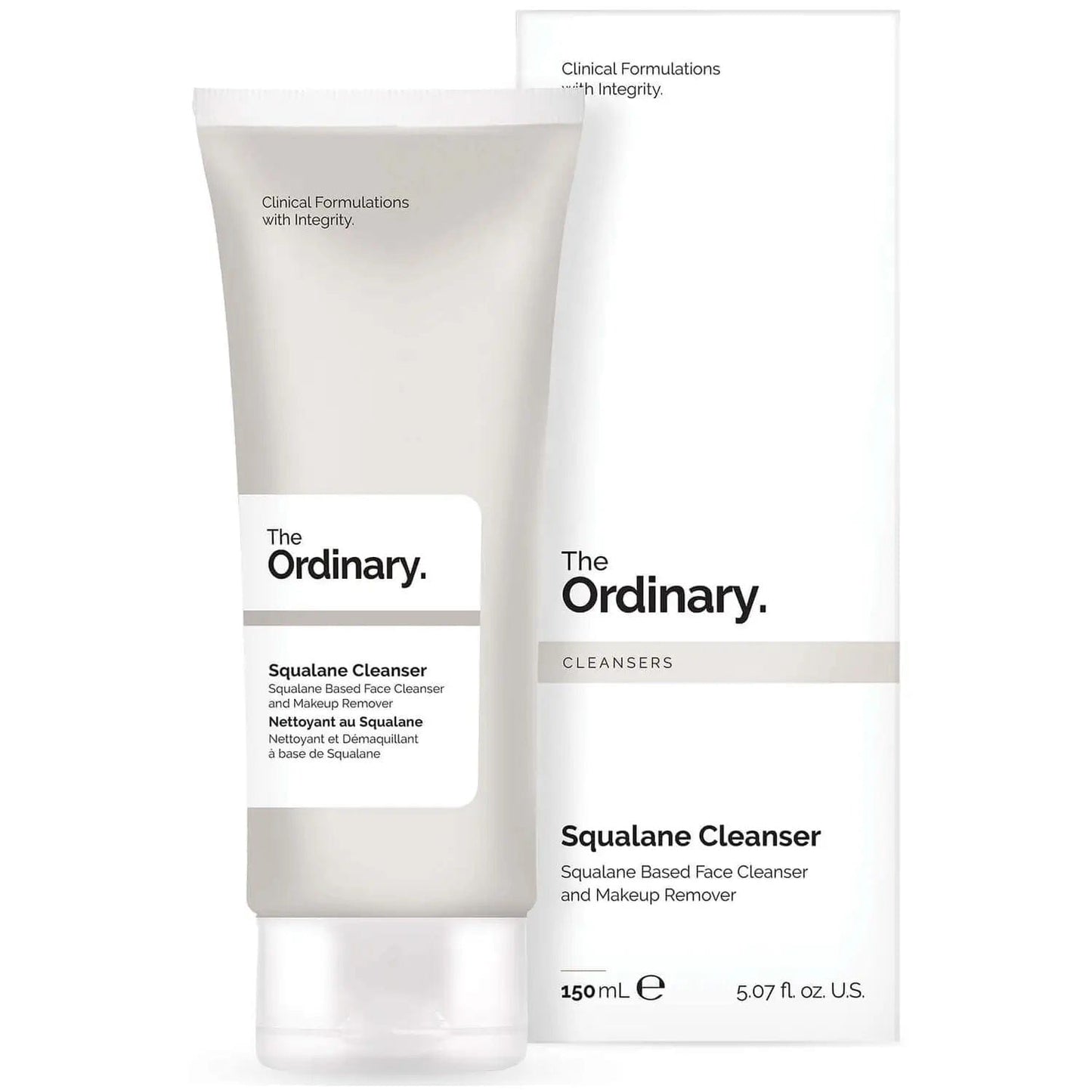 The Ordinary Beauty The Ordinary Double Cleanse Duo