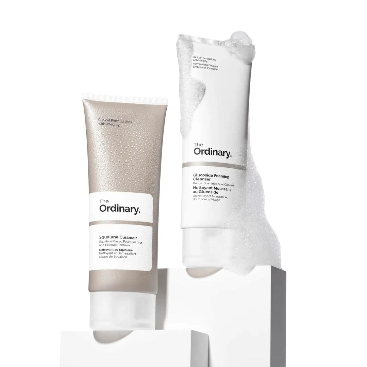 The Ordinary Beauty The Ordinary Double Cleanse Duo