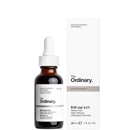 The Ordinary Beauty The Ordinary EUK 134 0.1% Serum, 30ml