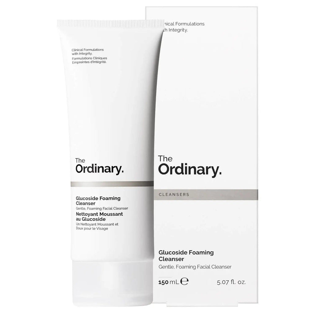 The Ordinary Beauty The Ordinary Glucoside Foaming Cleanser 150ml
