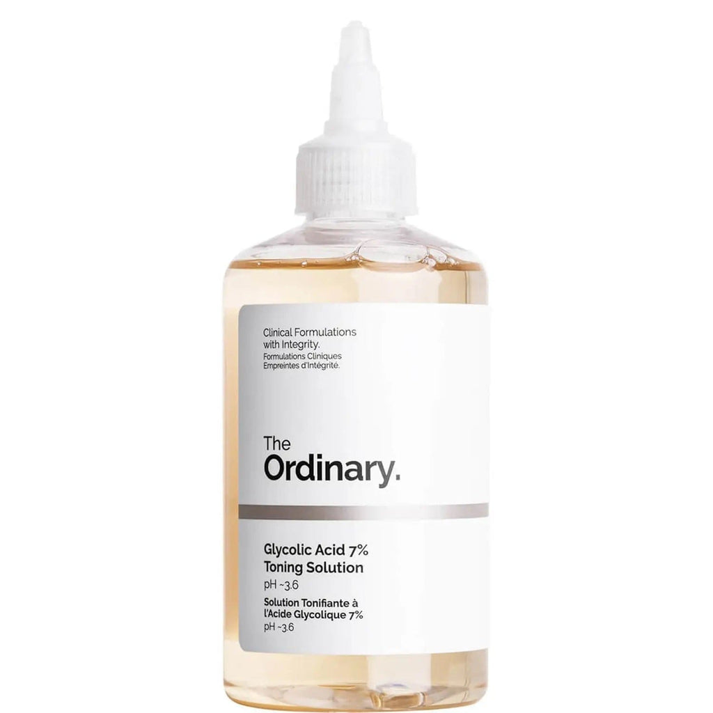 The Ordinary Beauty The Ordinary Glycolic Acid 7% Toning Solution 240ml