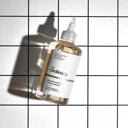The Ordinary Beauty The Ordinary Glycolic Acid 7% Toning Solution 240ml