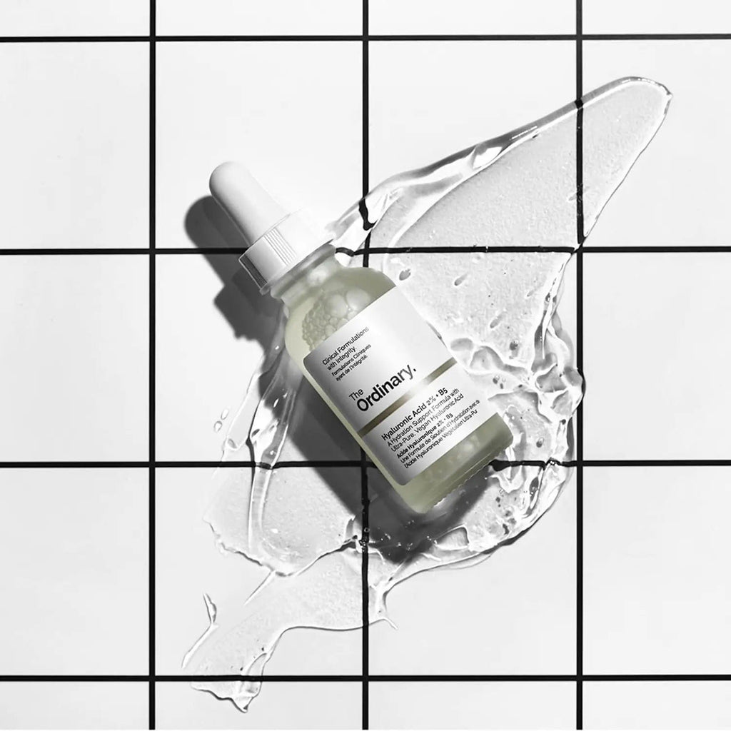 The Ordinary Beauty The Ordinary Hyaluronic Acid 2% + B5 30ml