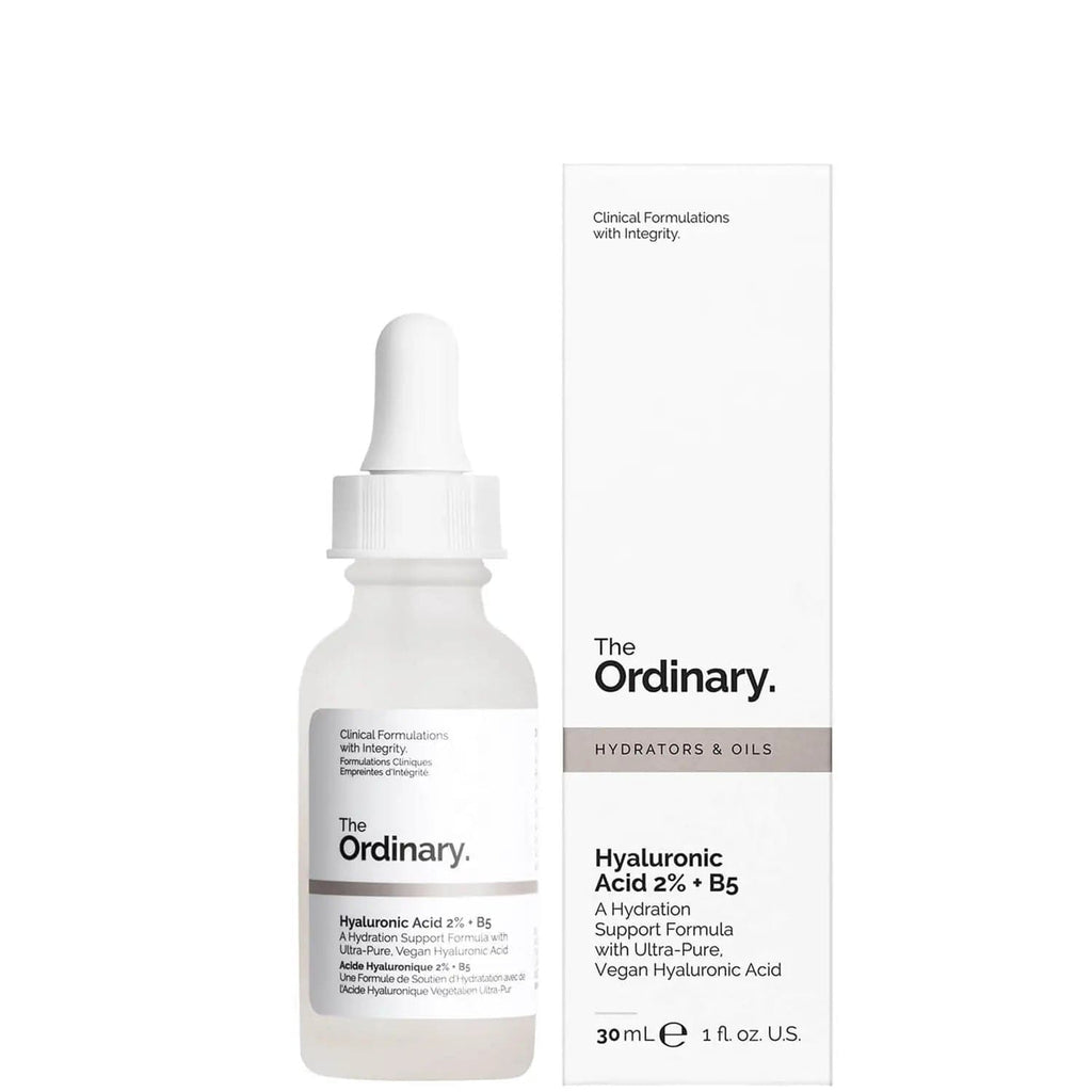 The Ordinary Beauty The Ordinary Hyaluronic Acid 2% + B5 30ml