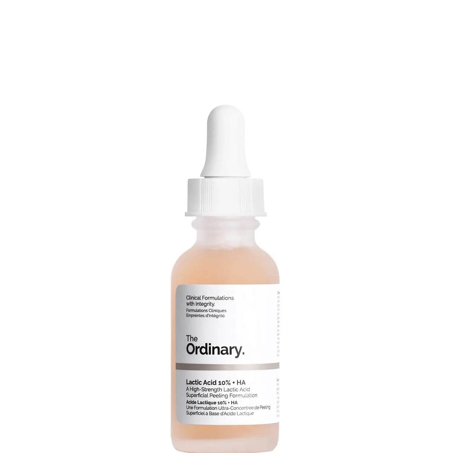 The Ordinary Beauty The Ordinary Lactic Acid 10% + HA 30ml