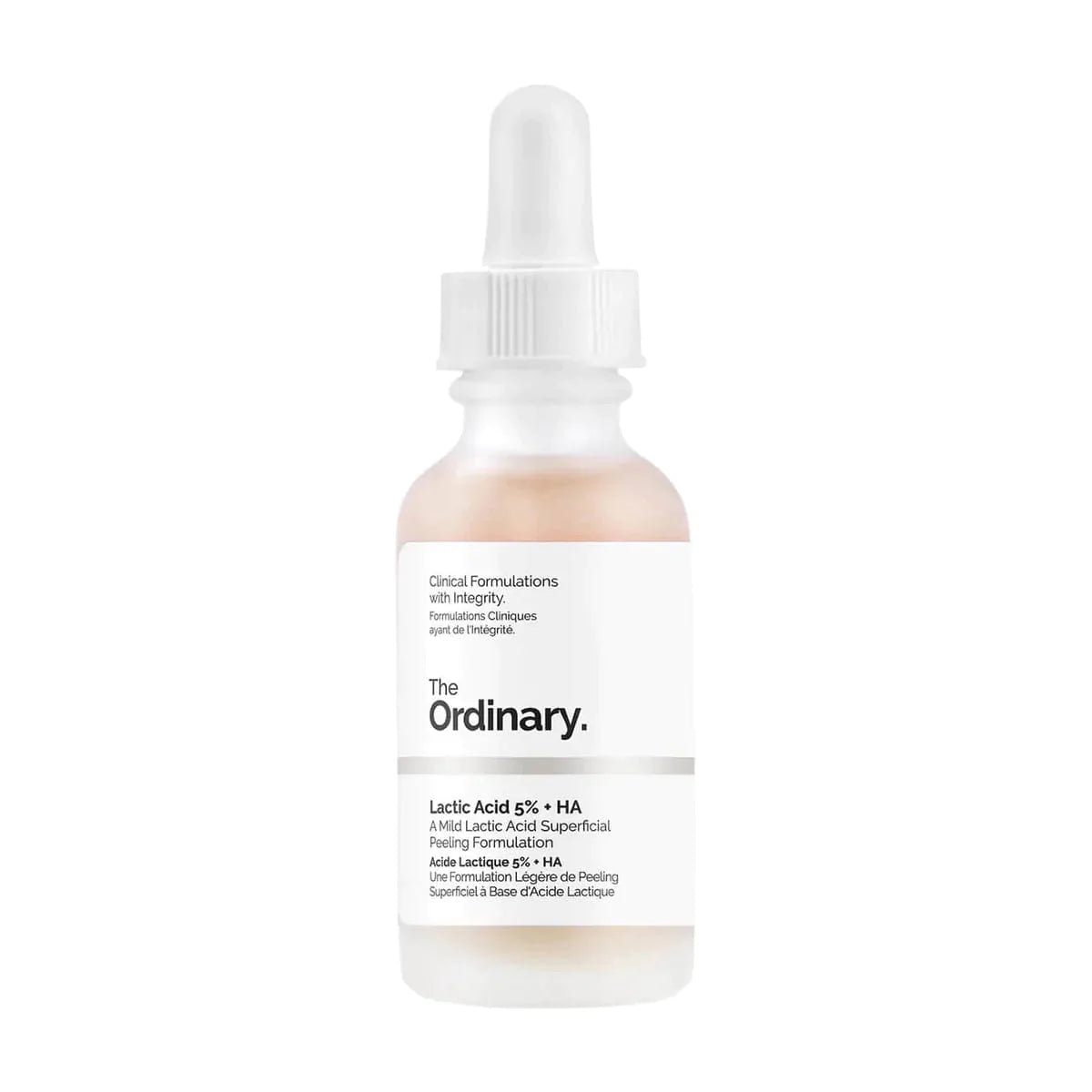 The Ordinary Beauty The Ordinary Lactic Acid 5% + HA 30ml
