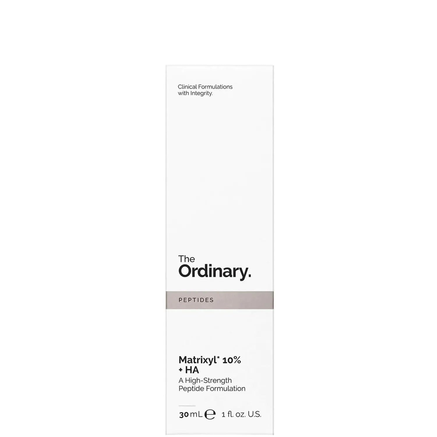 The Ordinary Beauty The Ordinary Matrixyl 10% + HA 30ml