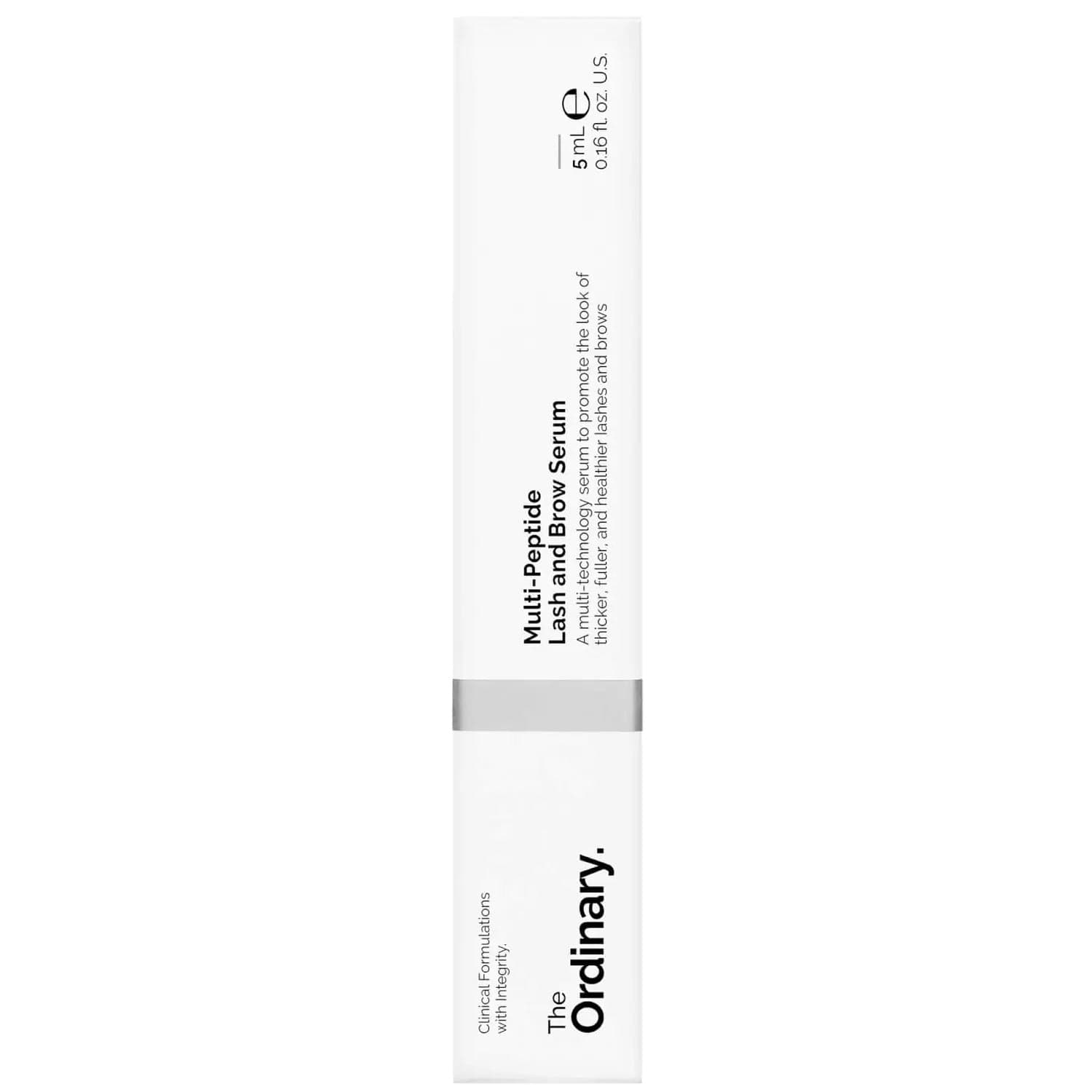The Ordinary Beauty The Ordinary Multi-Peptide Lash And Brow Serum 5ml