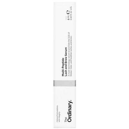 The Ordinary Beauty The Ordinary Multi-Peptide Lash And Brow Serum 5ml