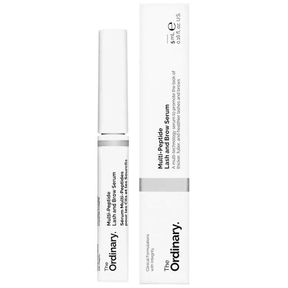 The Ordinary Beauty The Ordinary Multi-Peptide Lash And Brow Serum 5ml